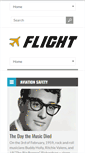Mobile Screenshot of flight.org